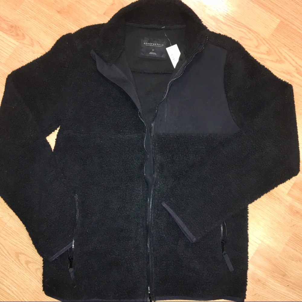 NWT MEN’S AEROPOSTALE JACKET < 6xHP > - Picture 4 of 5